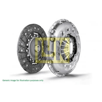 DEBRIYAJ SETI F17 SNZ. VECTRA B X16XEL - Z16XE - LUK 620209809