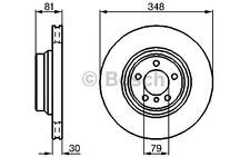 Bmw Fren Diski Ön - Fren Diski Ön - Bch 0986479003