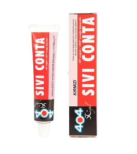 SIVI CONTA  KIRMIZI    >45GR (36AD) - 404-128530002