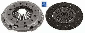 DEBRIYAJ SETI DUCATO III 2,3JTD 12> RULMANSIZ - SACHS 3000 951 657