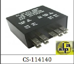 Unıversal Sinyal Flaşörü>man Tga 9 Uçlu  24v 9p - Carshow-114140