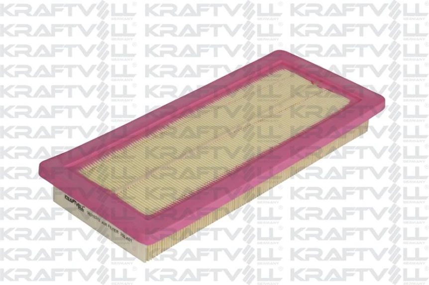 Psa Hava Filtresi Fiorıno 07> Qubo 08> / Bipper 08> / Nemo 08> 1.4 - Kraftvoll 06010213