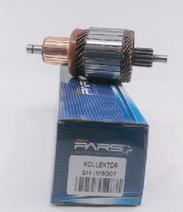MARŞ KOLLEKTÖRÜ-BOS 12V STAR STOP BMW 5,2 DİESEL - PARS-IM6007