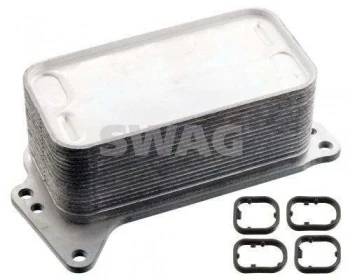 Bmw Sanzıman Yag Sogutucu Bmw N57n Contalı F30 F31 F10 F11 F12 F13 - Swag 20105959