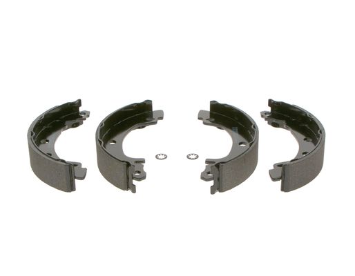 ARKA FREN BALATASI PABUC MEGANE I 96>03 - BOSCH 0986487550