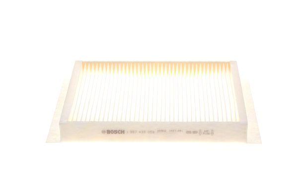 POLEN FILTRESI W205 14> S205 14> C205 15> A205 16> C257 17> W213 16> W166 11>15 W463 18> - BOSCH 1987435058