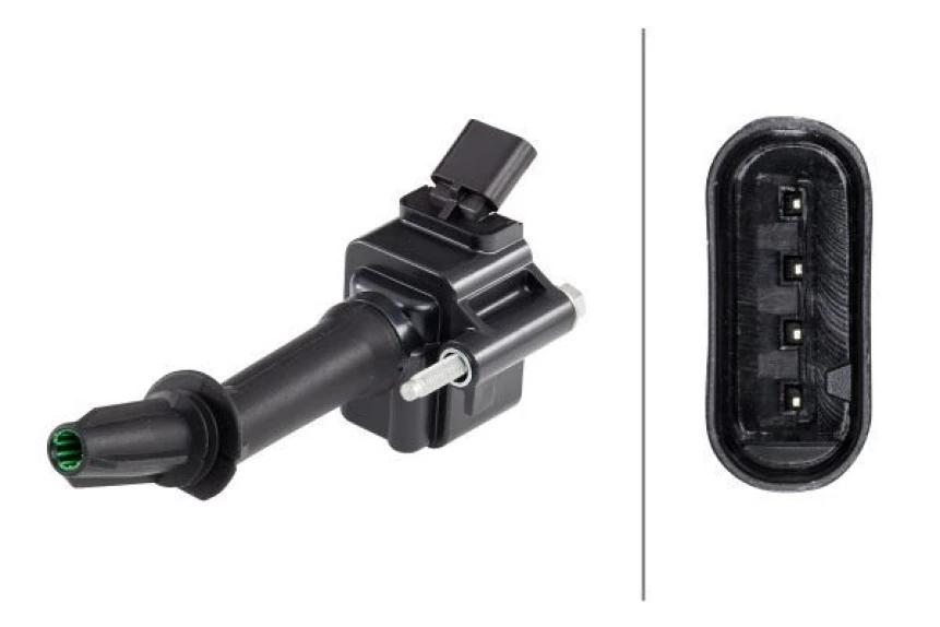 Chevrolet Atesleme Bobını - Hella 5da358057-921