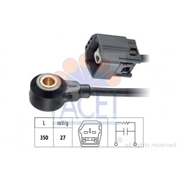 VURUNTU SENSORU FORD CONNECT 1.8 TDCI 02>14  C-MAX (DM2) 1.8 TDCi 07>09 MONDEO IV Sedan (BA7) 1.8 TD - FACET 9.3187