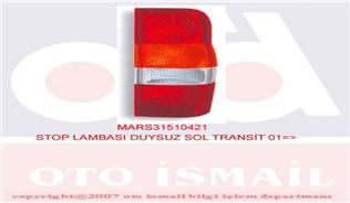 STOP LAMBASI SOL TRANSIT V184 01>06 DUYSUZ - MARS 510421