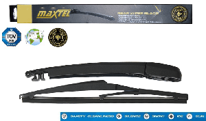 ARKA SİLGİ SÜPÜRGESİ KOLLU  11'' 275 mm KIA RIO III UB 5 KAPI 2011> - MAXTEL-12616235