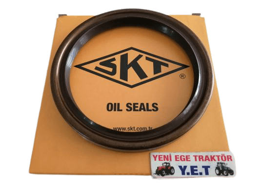 45057 640-55-46-80-66-50Nc Arka Krank Keçe Viton-Çift Dudak 114X135x13 412281-V 40003800 Skt C-227 - PY-45057 - PY-45057