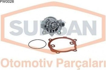 DEVIRDAIM SU POMPASI MASTER 2,5DCI MOVANO 2,5DCI LAGUNA 2,2 DCI TRAFIC BOX 2,5 DCI - SUPSAN PW0026