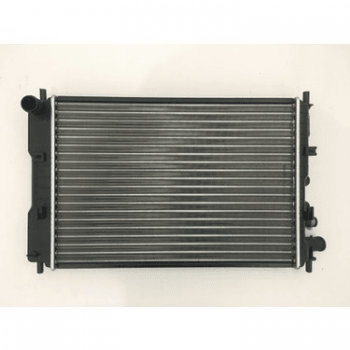 MOTOR SU RADYATORU ESCORT CLX 1,6 ZETEC 95>01 (2 SIRA AL+PL) - KALE 0210172AL