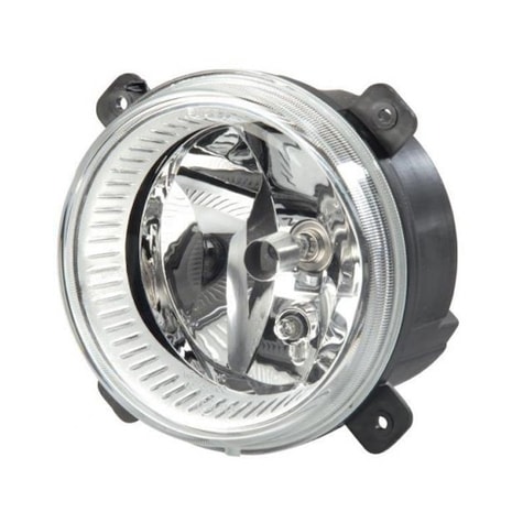 KISA HUZME FAR (180MM) J9 PREMIER J10 PARKLI AYAR MOTORLU - FARBA 13184E