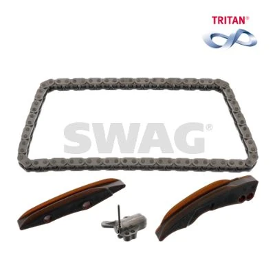 Bmw Eksantrık Zincir Seti Gerici Bmw B37 B57 M57 N57 Mini B37 - Swag 20949532