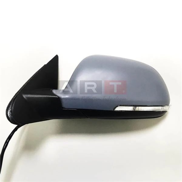 Vag Dis Dikiz Aynası Elektrikli İsitmalı Astarlı Sinyallı Alt Aydınlatmalı Sag Octavıa 08>12 - Art M035.5059