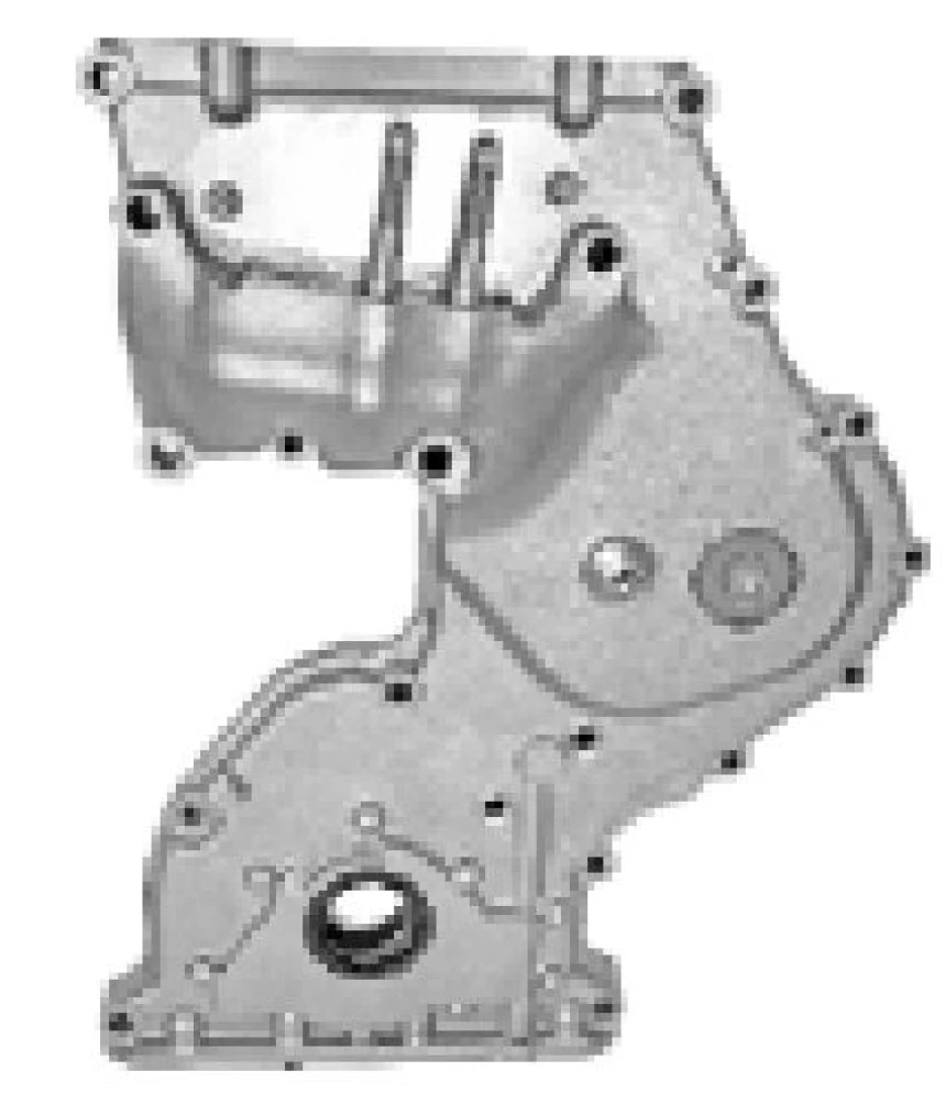 Hyundaı Yag Pompası Hyundaı Accent Era 1.5 Crdi 2008-> Matrıx 1.5 Crdi 2008-> D4fa (mobıs) - Ysk Hy1747