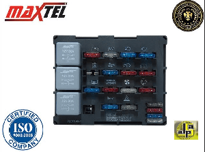 SİGORTA KUTUSU FIAT DOĞAN-ŞAHİN-KARTAL 1600  KLİMALI - MAXTEL-20605203