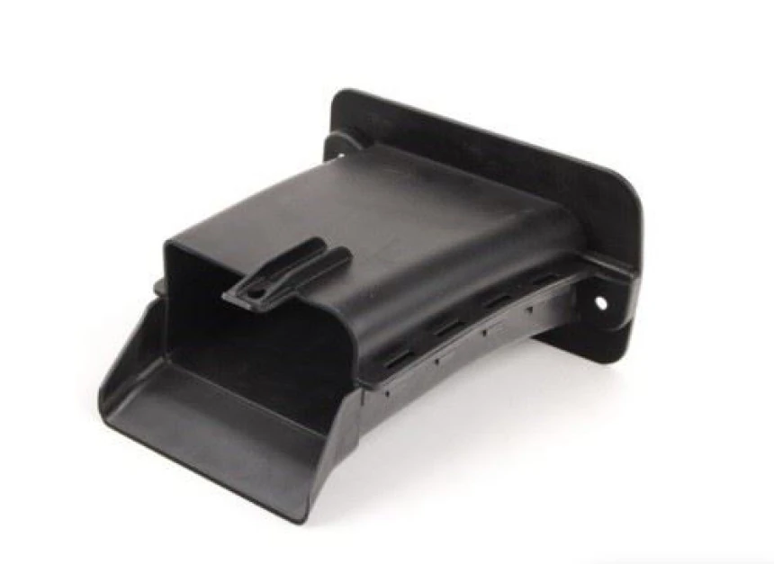 Bmw Radyator Hava Kanal Borusu Sol F10 10> - Vortex V0200756