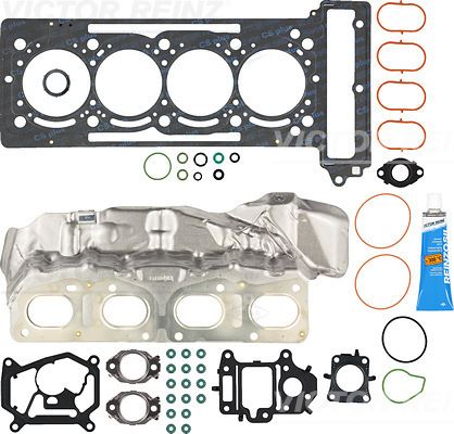 TAKIM CONTA UST (M270) X156 13> W176 12>18 W246 13>18 C117 13>19 - VICTOR REINZ 02-38270-01
