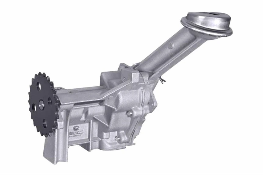 Renault Yag Pompası - 100 Bg - Hel 8to 358 222-171