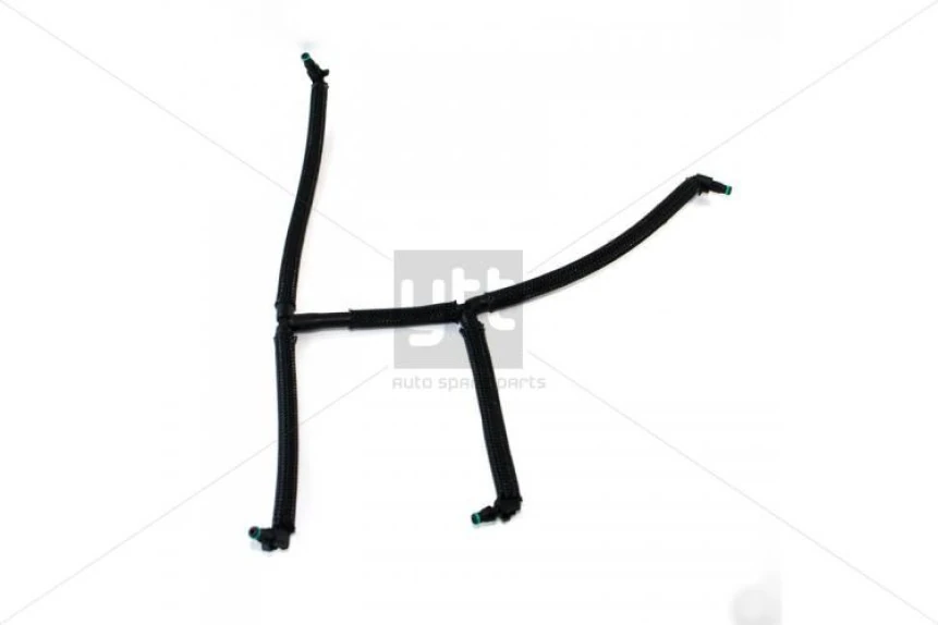 Vag Yakıt Hortumu Geri Donus Hattı Polo 10> İbiza 09>15 Fabıa Roomster 11>15 1.2tdi Cfwa - Ytt Y17137