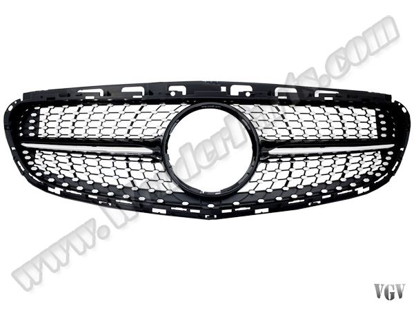 PANJUR (KROM/SIYAH, DIAMOND) E-CLASS W212 1315 - WENDERPARTS MA2123166