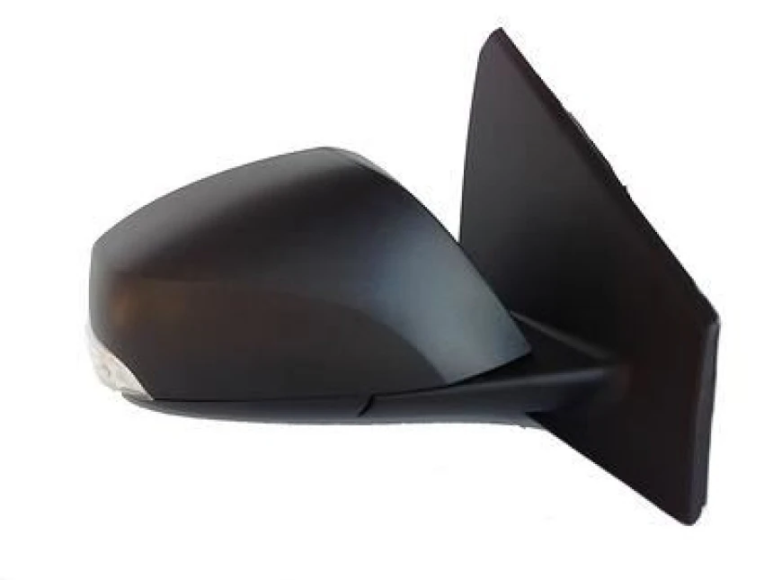 Renault Dis Dikiz Aynası Sol Elektrikli Desenli Otomatık Acma Kapama (power Flok) Fluence - Tursan T2141