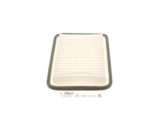HAVA FILTRESI TOYOTA COROLLA VVTI 2001 2007 AVENSIS 2001 2009 - BOSCH F026400017