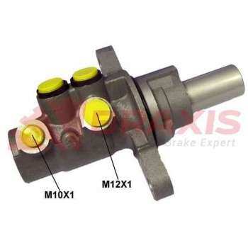 FREN ANA MERKEZI 307 00 308 07 / C4 04 - BRAXIS AJ0065