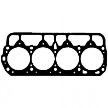 SILINDIR KAPAK CONTASI SACLI STANDART KLINGRIT M131 1,6 - SUPSAN S0082052