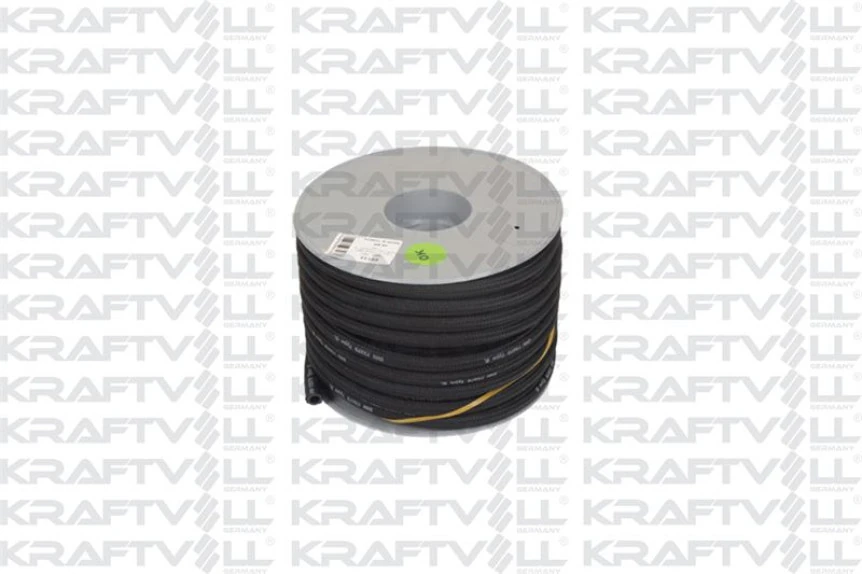 Unıversal 7.5mm X 12.0mm Unıversal Yakıt Hortumu ( Makaralı ) B Tipi - Kraftvoll 10034197