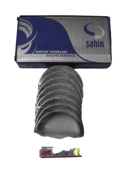 30526 640-50Nc-780 Kol Yatak 0.30 1901612-4206 Şahin C-1 - PY-30526 - PY-30526
