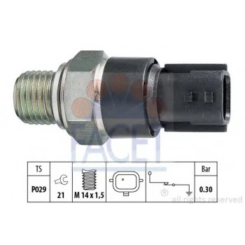 Renault Yag Musuru Dokker Duster Logan Lodgy Sandero Clio I-II Kangoo Megane II 1,5dci-1,6 Benzinli - Facet 7.0181