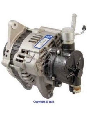ALTERNATOR 12V 90A MITSUBISHI TIP TEK KASNAK VAKUMLU MITSUBISHI L200 L300 EM PAJERO ALTV026 - WAI 23718N