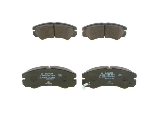 Opel Fren Balatası Ön - Fren Balatası Ön - Bch 0986424366