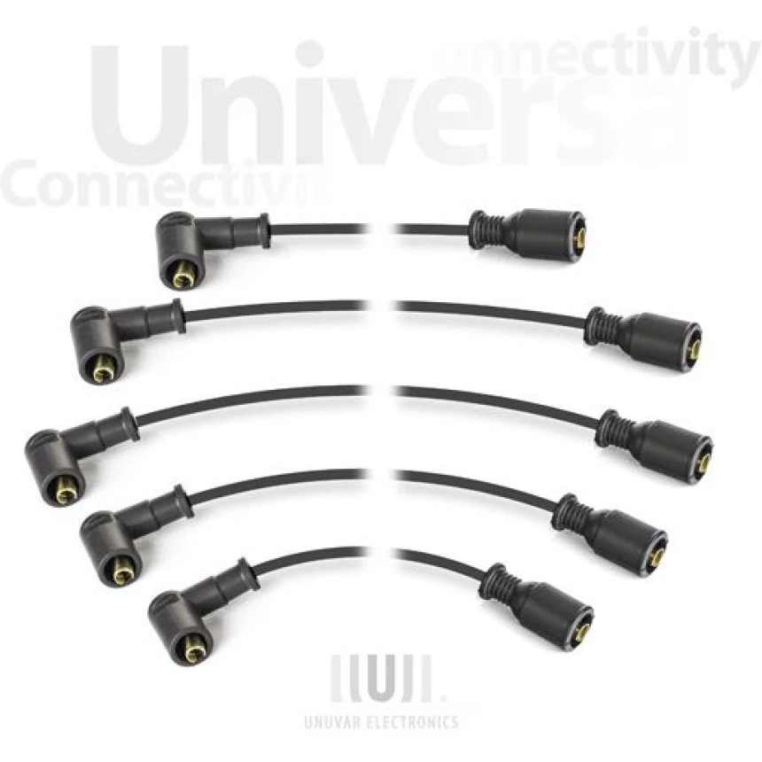 Tofas Bujı+bobın Kablo Takımı Uno 70 Sx 1,4ie 8v - Unuvar 1191