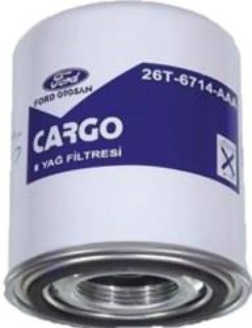 Ford Truck Yag Filtresi - Ford Cargo / 2520 - Orj-Fo 26t6714aaa