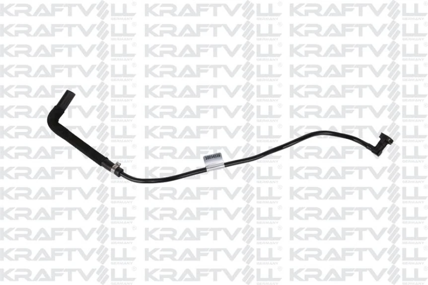 Vag Sogutma Suyu Sivisi Hortumu ( Cekvalflı ) A4 13>15 A5 12>17 - Kraftvoll 10034516