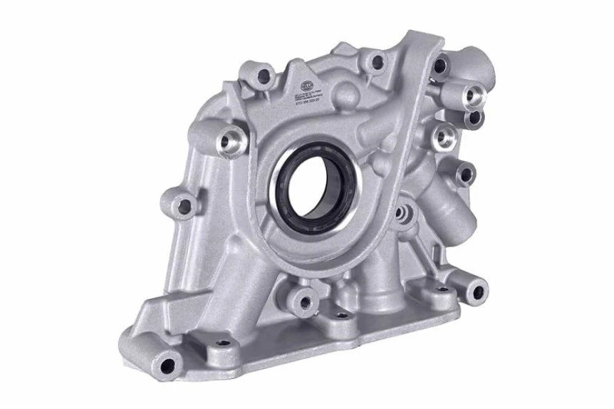 Ford Yag Pompası Benzinli Focus 1.4-1.6 Fiesta 1.25-1.4-1.6 Fusıon 1.25-1.4 - Hella 8to358222-201