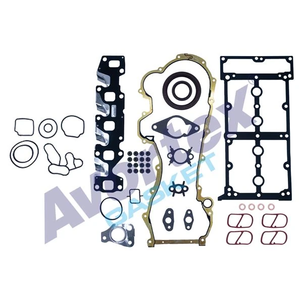 Fiat Motor Full Takım Conta Skc Harıc Nbr Keceli Subap Lastıklı Doblo III Punto Fiat 500 09> (motor:199,a - Avortex 752520