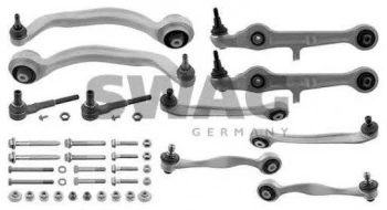 Vag On Takım Kit A4 A6 04>08 Exeo 09>13 Bfb Bwe Cdhb Alz Asb Blb Bul Alt Brc Bpw Bpp Bkn Asb Alz - Swag 30939402