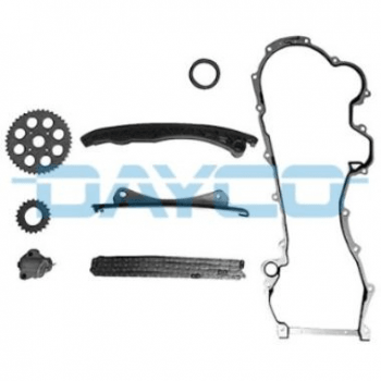 EKSANTRIK ZINCIR SETI FIORINO EGEA DOBLO LINEA PALIO ALBEA PUNTO 1.3JTD MULTIJET 16V 1.3JTD 16V ASTR - DAYCO KTC1052