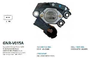 KONJEKTÖR>12V RENAULTLATITUDE(L,DF) - GENON-GNR-V015A