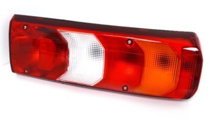 Mercedes Truck Stop Lambası Camı Mercedes Actros Mp4-Mp5 / Arocs / Antos / Atego 3 - Cerkez Pd800-99