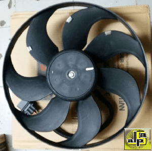FAN MOTORU>BORA 1,6 - SGR-59553