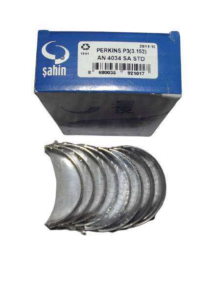 00480 135-240-255T-35X Ana Yatak Standart 746156-4034 Şahin B-285 - PY-00480 - PY-00480