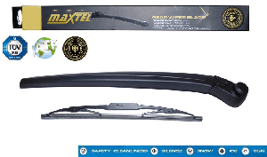 ARKA SİLGİ SÜPÜRGESİ KOLLU  13'' 330 mm SEAT ALTEA 5P5,5P8 2006-2015 (5P0955707B) - MAXTEL-12622520