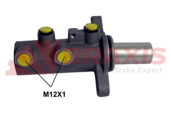 İveco Ticarı Fren Ana Merkezi Daıly IV V VI - Braxıs Aj0191