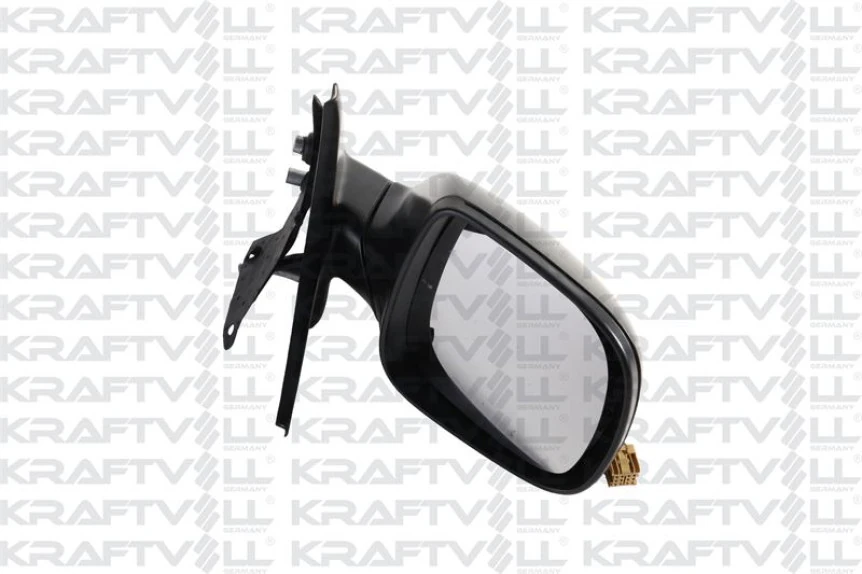 Vag Dikiz Aynası Komple Sag Elektrikli Katlanmaz Transporter T6 10> - Kraftvoll 09110037
